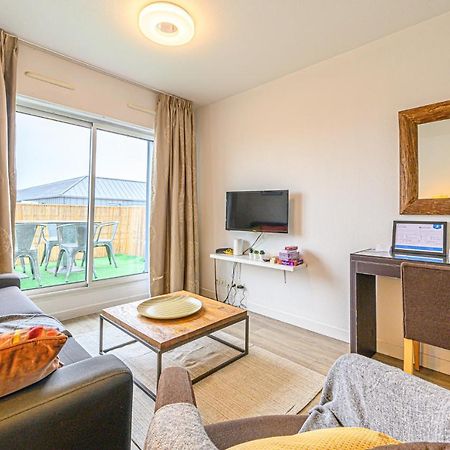 Le City-Break - T3 En Centre-Ville Avec Un Parking Securise Vannes Dış mekan fotoğraf