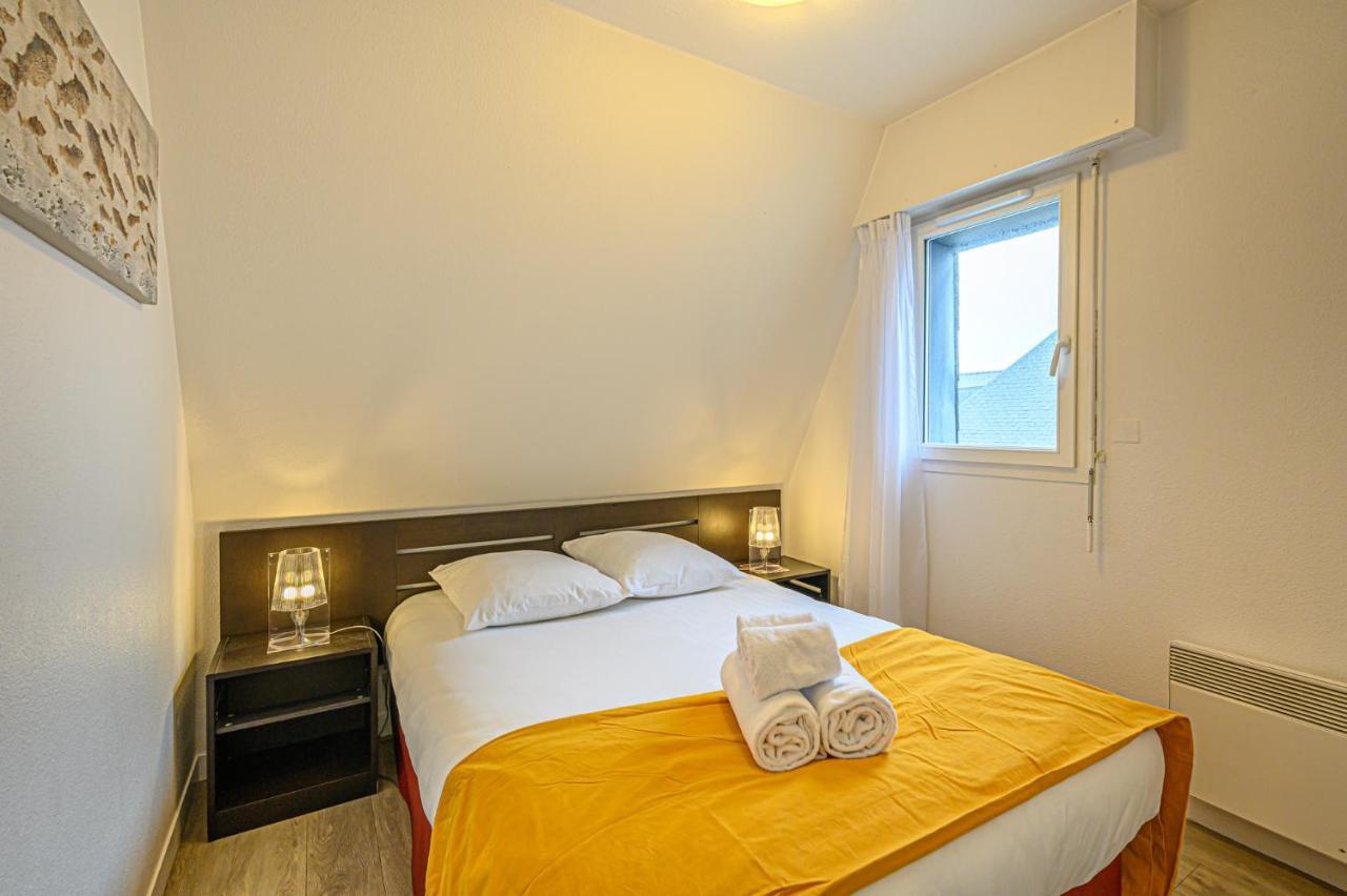 Le City-Break - T3 En Centre-Ville Avec Un Parking Securise Vannes Dış mekan fotoğraf